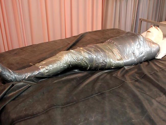 Mummification Bondage