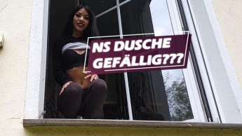 NS Dusche gefällig ???