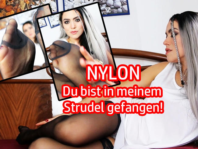 NYLON – Du bist in meinem Strudel gefangen!