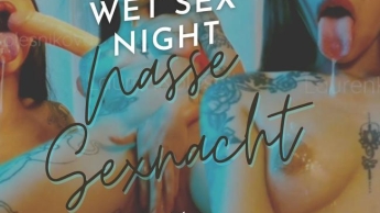 Nasse Sexnacht