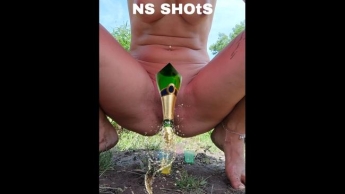 Natursekt Shots