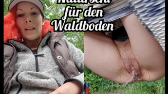 Natursekt für den Waldboden