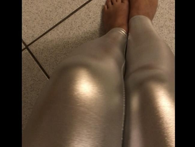 Neue , heiße Leggins