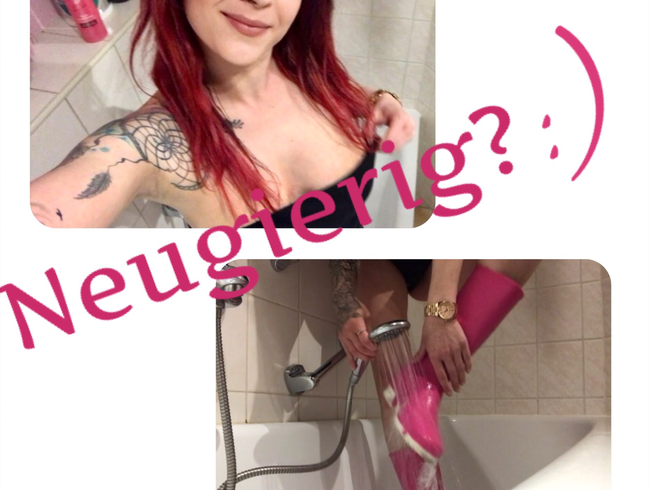 Neugierig? ;)