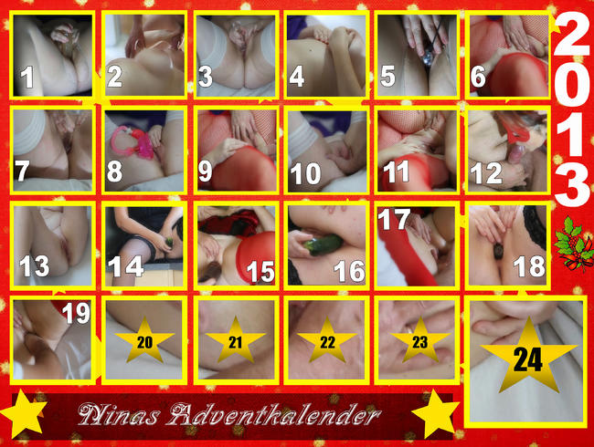 Ninas Adventkalender Türchen 19