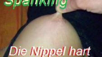 Nippel-Spanking