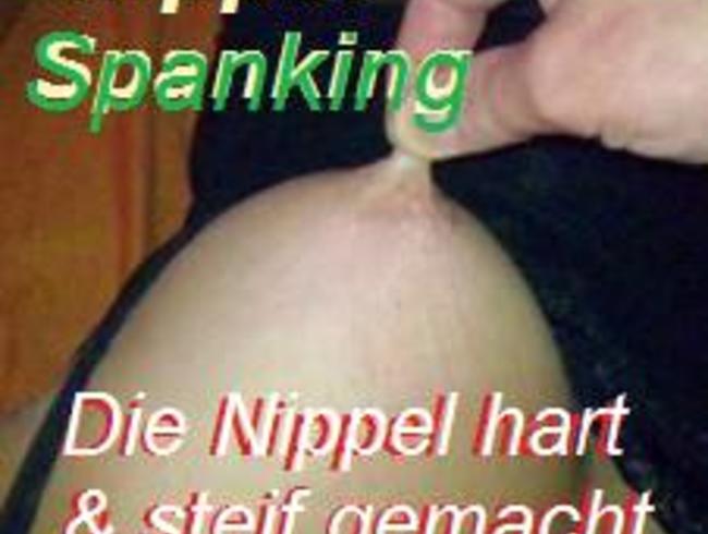 Nippel-Spanking