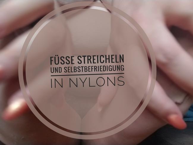 Nylon Füsse Sb