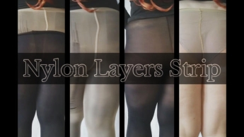 Nylon Layers Strip