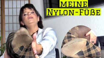 Nylonbitch – Jetzt wird dein Hirn gefickt