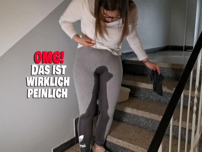 OMG! Das ist wirklich peinlich