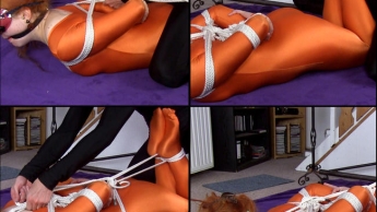 ORANGINA zum Hogtie, zur Besonderen Verwendung :