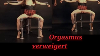 Orgasmus verweigert