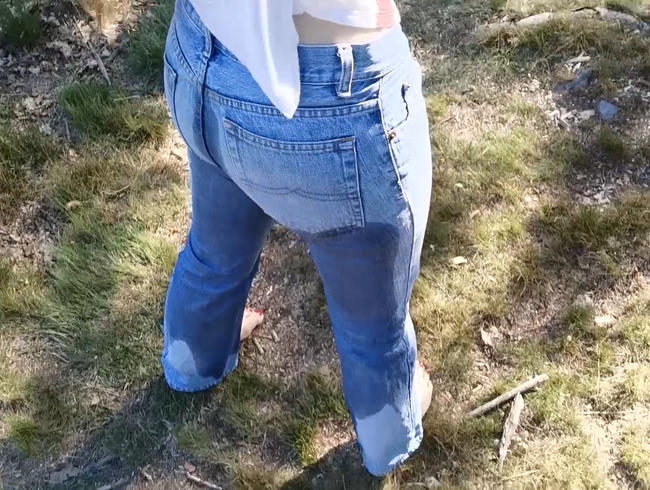 Outdoor Jeans Piss