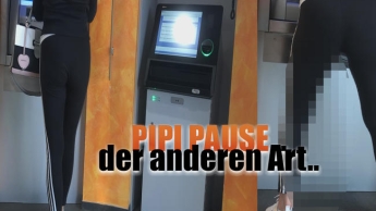 PIPIPAUSE – ganz öffentlich!