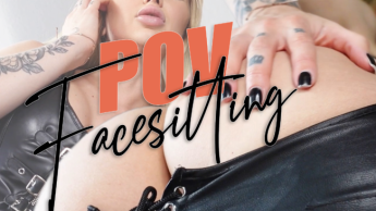 *POV* FACESITTING