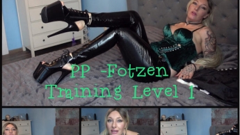 PP Fotzen Training Level 1