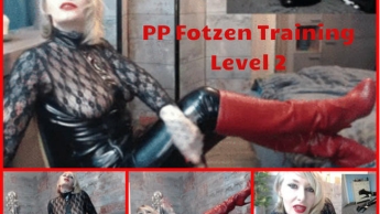 PP Fotzen Training! Level 2