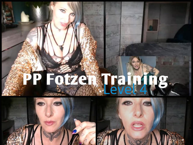 PP Fotzen Training Level 4