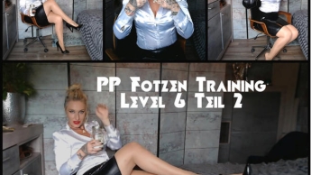 PP Fotzen Training Level 6 – Der Endboss Part 2