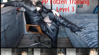 PP Fotzen Training Level3