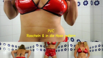 PVC: Rascheln und in die Hose pullern