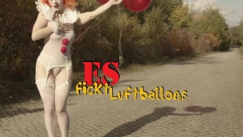 Pennywise Luftballon Fick