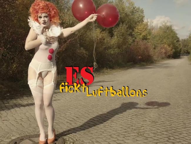 Pennywise Luftballon Fick