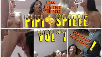 Pipi Spiele Vol#1