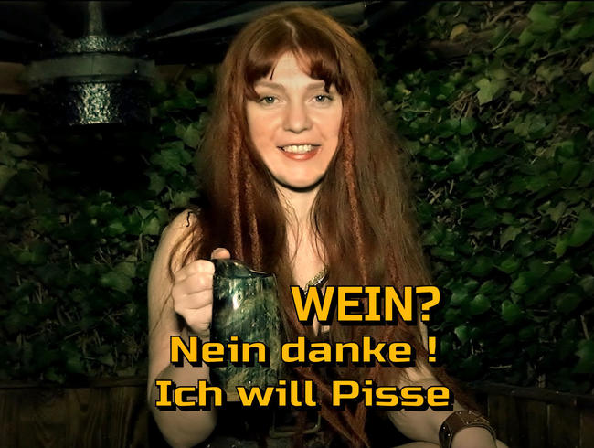 Pirates Tavern – Wein ? Nein danke ! Ich will Pisse