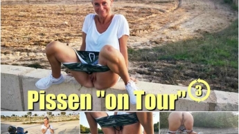 Pissen „on Tour“ 3