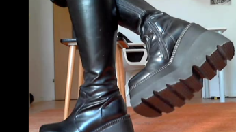 Plateau Stiefel