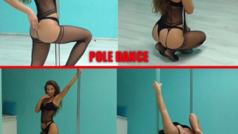 Pole Dance (Ohne Ton)