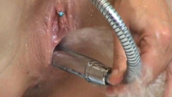 Pussy Shower