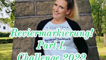 Reviermarkierung! Part 1 – Challenge 2022