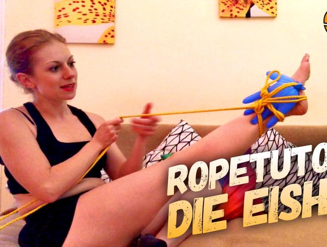 Rope-Tutorial: Eishand