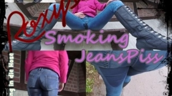 Roxy´s Smoking JeansPiss