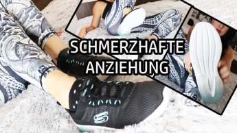 SCHMERZHAFTE ANZIEHUNG zu SNEAKERS – Liebe tut weh!