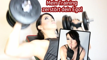 SCHWÄCHLING – Mein Training zerstört dein Ego!