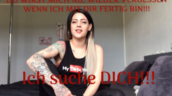 SKLAVE GESUCHT!!! MELDE DICH!!!