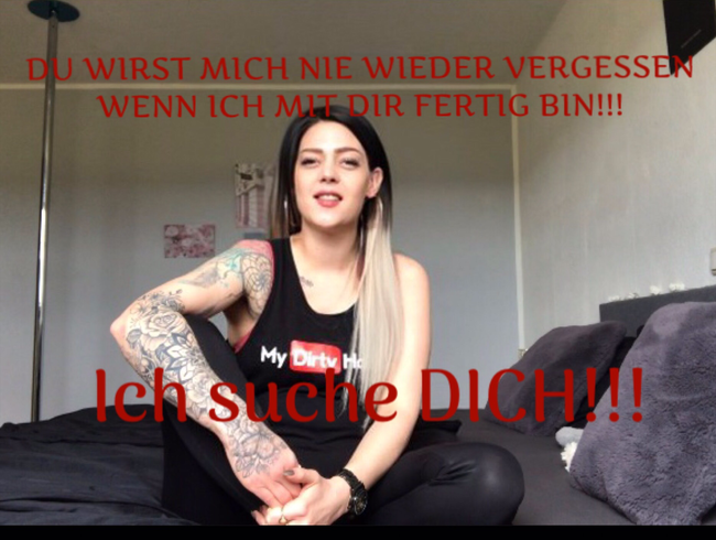 SKLAVE GESUCHT!!! MELDE DICH!!!