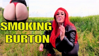 SMOKING BURTON