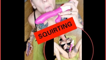 SQUIRTING ????????????