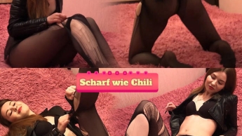 Scharf wie Chili