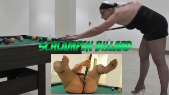 Schlampen-Billard