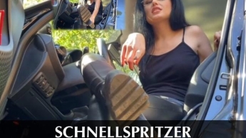 Schnellspritzer Stiefellecker