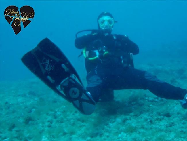 #ScubaFetish: Neues Unterwasser-Video