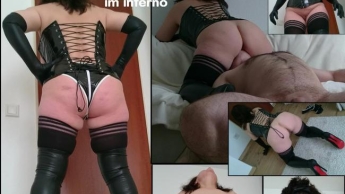 Sein erstes Facesitting Inferno – leck mich zum Orgasmus!!