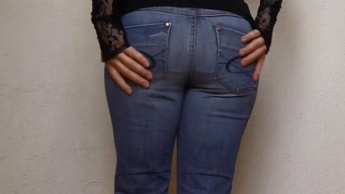 Sexy Jeanspopo