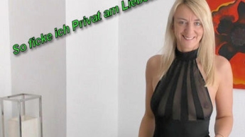 So ficke ich Privat am Liebsten! Reiten & Facial